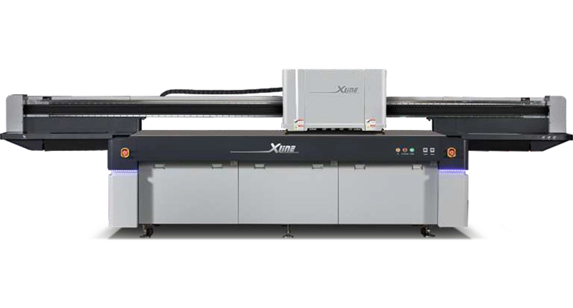 Liyu X-Line Flatbed UV
